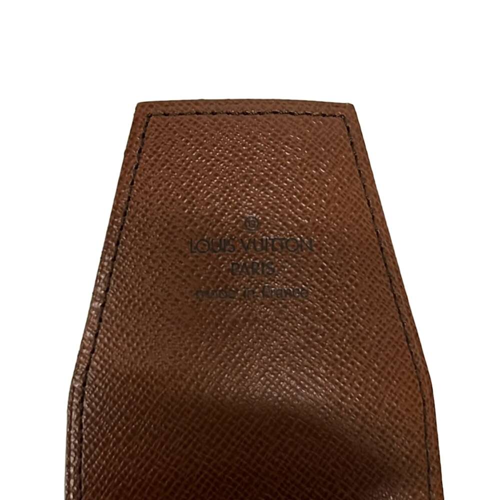 Louis Vuitton Etui Cigarette Monogram Accessory Case M63024 - Picture 5 of 5
